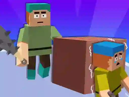 Horror Minecraft Partytime — 無料オンラインゲーム