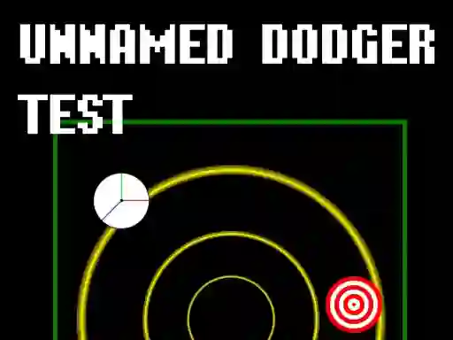 ゲームUnnamed Dodger Testオンライン