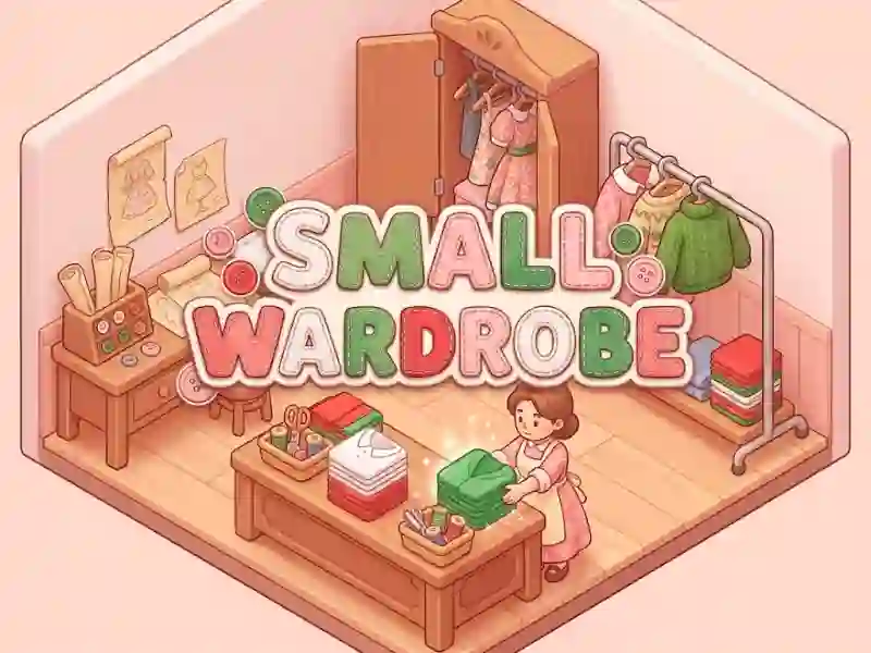 ゲームSmall Wardrobeオンライン