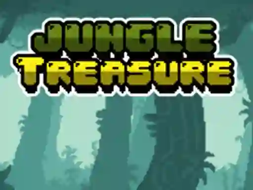Jungle Treasure — 無料オンラインゲーム