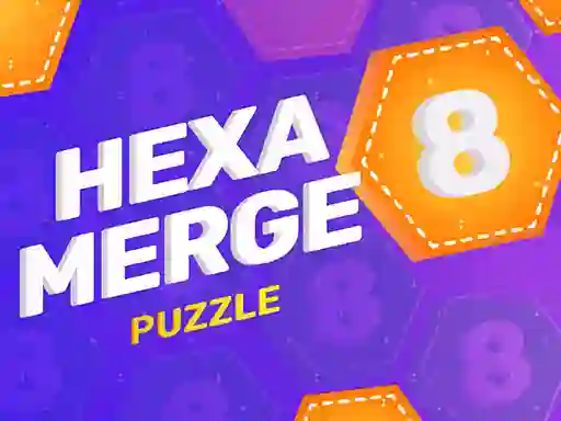 Hexa Merge — 無料オンラインゲーム