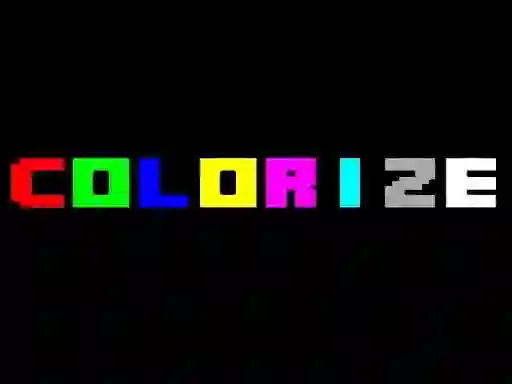 Colorize — 無料オンラインゲーム