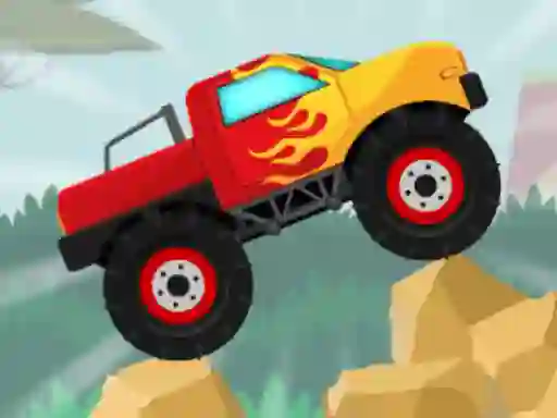 Truck Climber — 無料オンラインゲーム