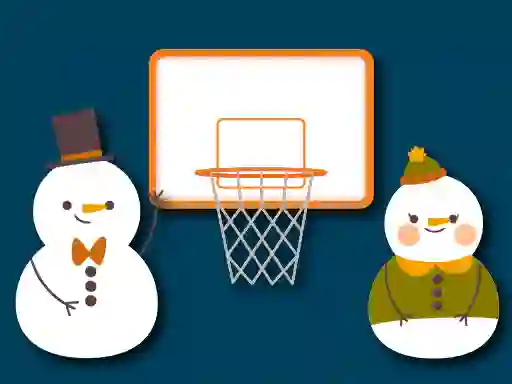 Flick Snowball Xmas — 無料オンラインゲーム
