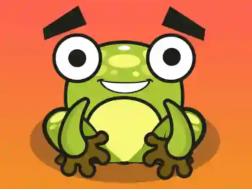 Frogie Cross The Road — 無料オンラインゲーム