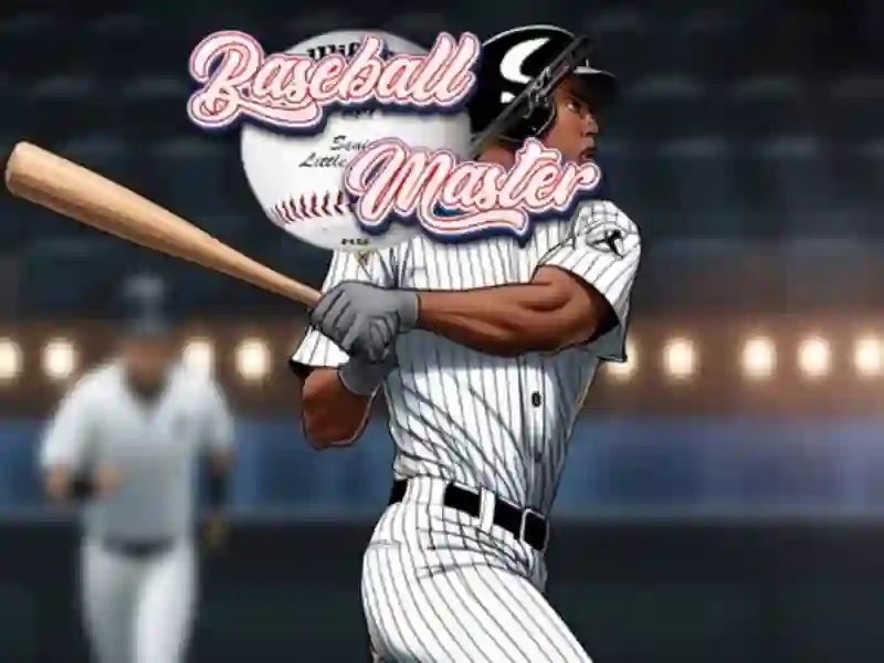 ゲームBaseball Masterオンライン