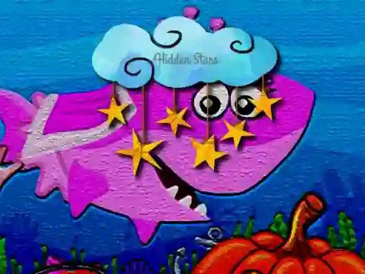 Kids Hidden Stars — 無料オンラインゲーム