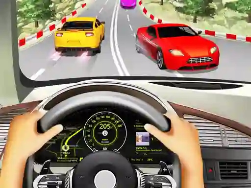 Furious Racing 3D — 無料オンラインゲーム