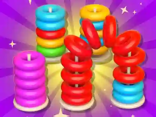 Stack n Sort — 無料オンラインゲーム