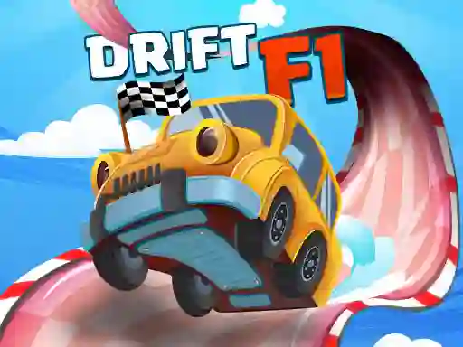 Drift F1 — 無料オンラインゲーム