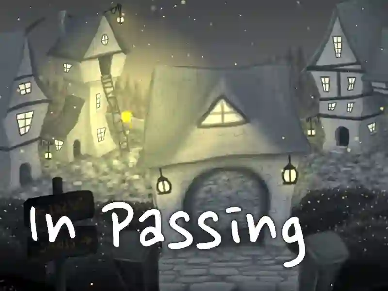 In Passing — 無料オンラインゲーム