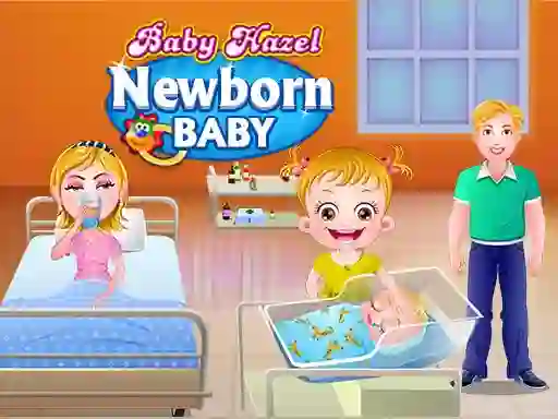 Baby Hazel Newborn Baby — 無料オンラインゲーム