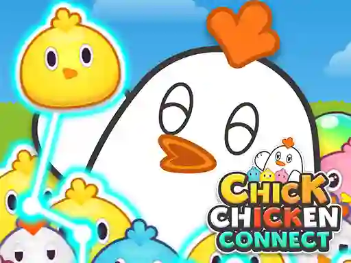 Chick Chicken Connect — 無料オンラインゲーム