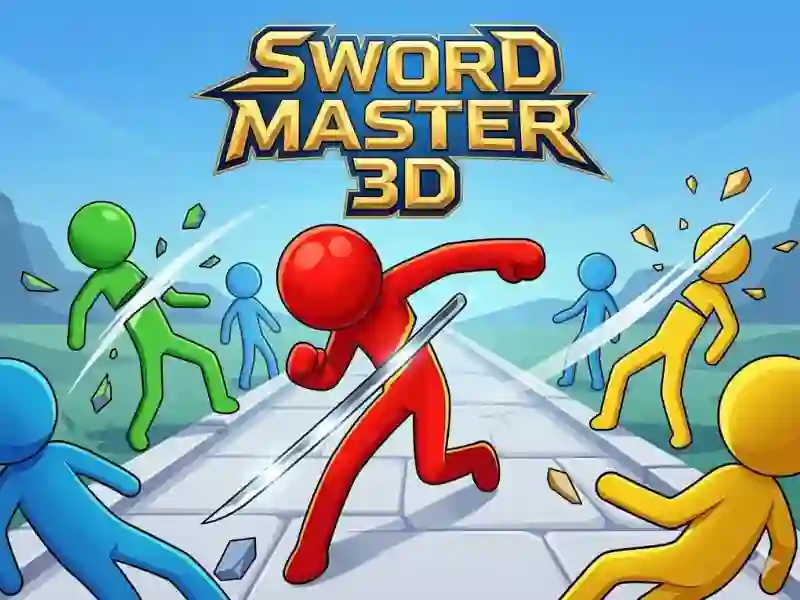 ゲームSword Master 3Dオンライン