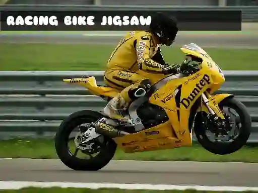 Racing Bike Jigsaw — 無料オンラインゲーム