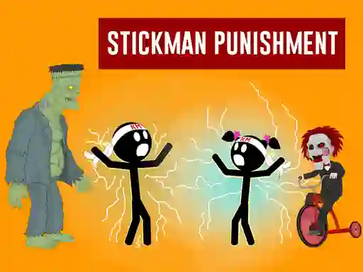 Stickman Punishment — 無料オンラインゲーム