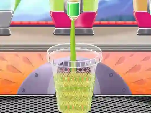 Ice Slushy Maker — 無料オンラインゲーム