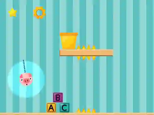 Pig Escape — 無料オンラインゲーム