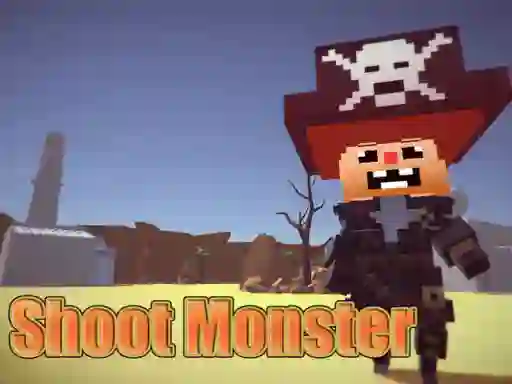 Shoot Monster — 無料オンラインゲーム