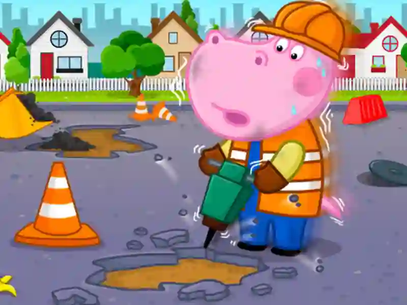 ゲームProfessions For Kidsオンライン