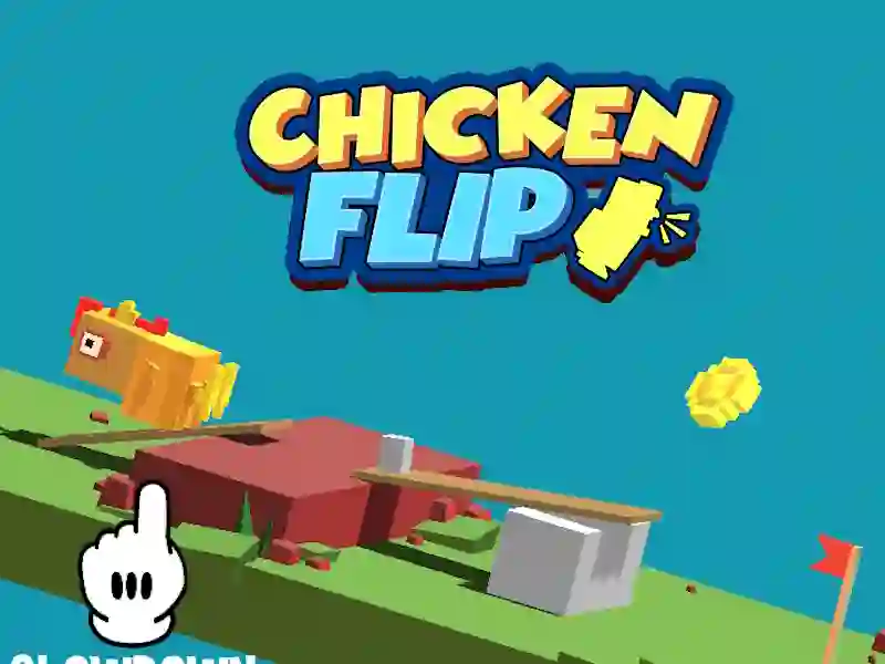 Chicken Flip — 無料オンラインゲーム