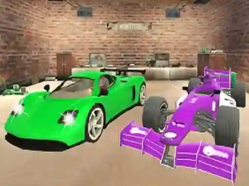 Supercars Speed Race — 無料オンラインゲーム