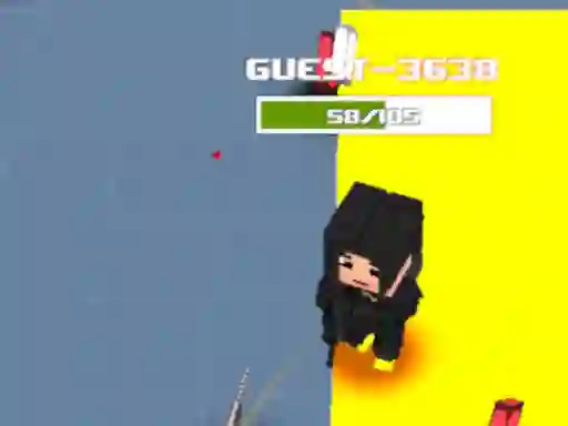 Pixel Shooter.io — 無料オンラインゲーム