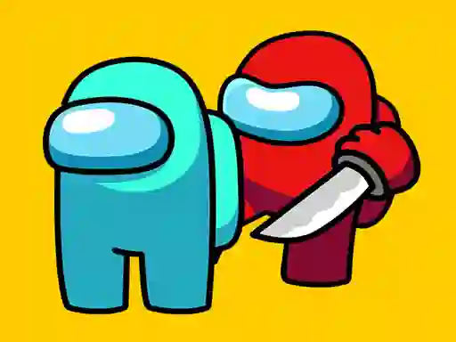 Imposter Samurai Among All of Us — 無料オンラインゲーム