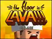  The Floor Is Lava Online — 無料オンラインゲーム