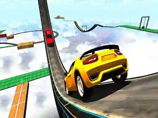 Impossible Sports Car Simulator 3d — 無料オンラインゲーム