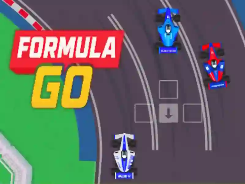 Formula Go — 無料オンラインゲーム