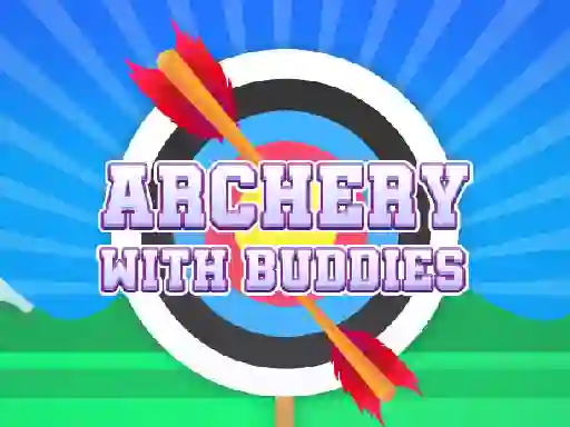 Archery With Buddies — 無料オンラインゲーム