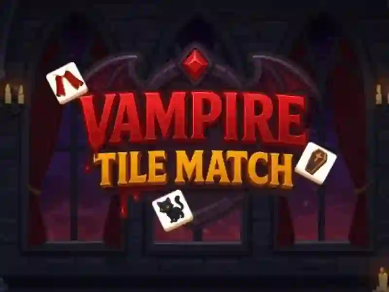 Vampire Tile Match — 無料オンラインゲーム