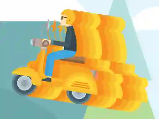 Super Scooter Jigsaw — 無料オンラインゲーム