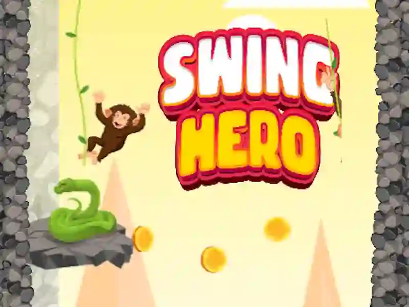 Swing Hero — 無料オンラインゲーム