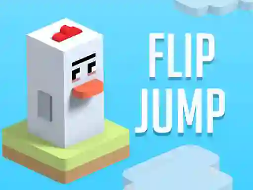 Flip Jump — 無料オンラインゲーム
