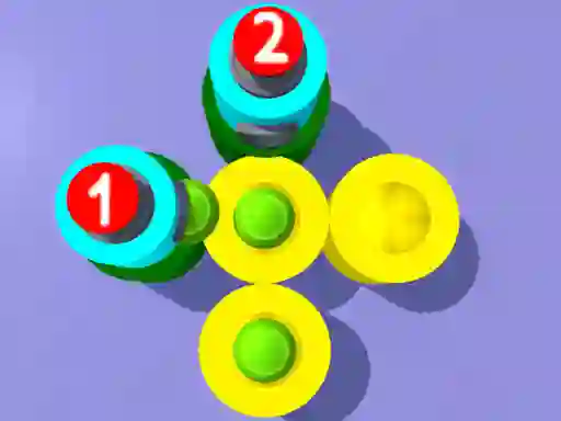 Fit The Ball 3D — 無料オンラインゲーム