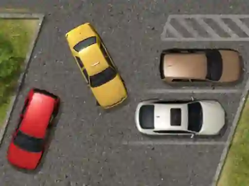 Park The Taxi — 無料オンラインゲーム