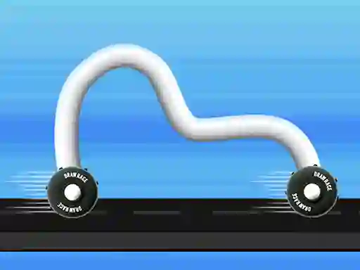 Draw Race 3D — 無料オンラインゲーム
