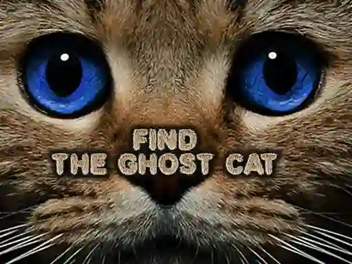 Find the Ghost Cat — 無料オンラインゲーム