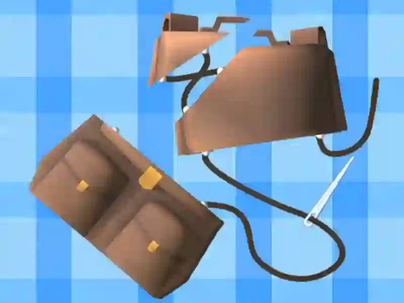Sew 3D — 無料オンラインゲーム