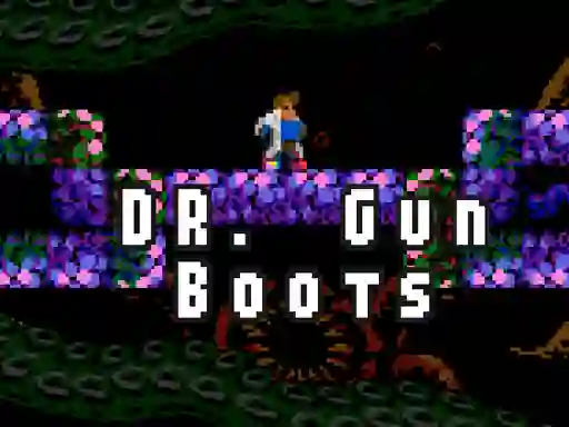 ゲームDr. Gun Bootsオンライン