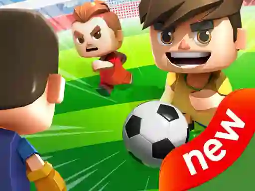ゲームChampion Soccerオンライン