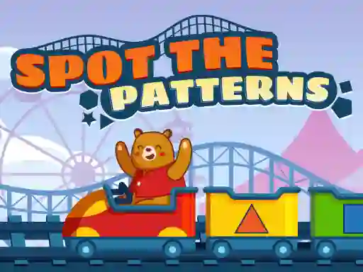 Spot The Patterns — 無料オンラインゲーム