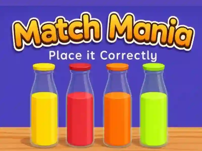 Match Mania — 無料オンラインゲーム