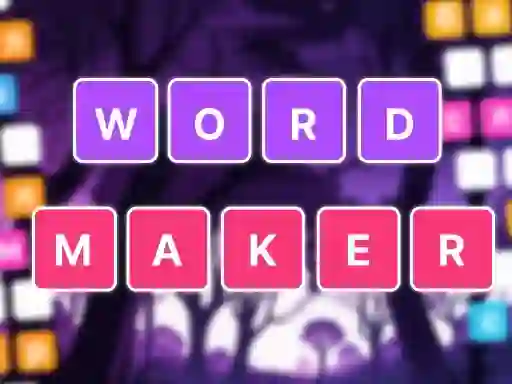 ゲームWord Makerオンライン