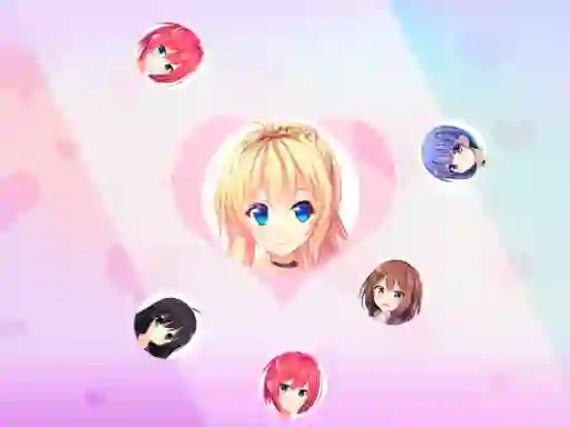 Anime Love Balls Girls — 無料オンラインゲーム