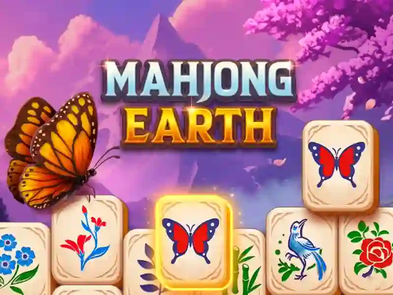 Mahjong Earth — 無料オンラインゲーム