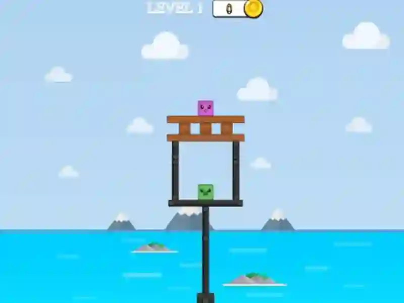 Circle Block Bird — 無料オンラインゲーム