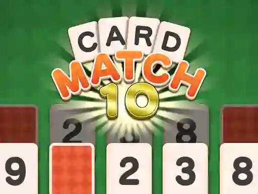 Card Match 10 — 無料オンラインゲーム
